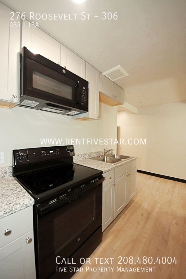 Foto del edificio - NEW Studio Apartment Available at Gardner ...