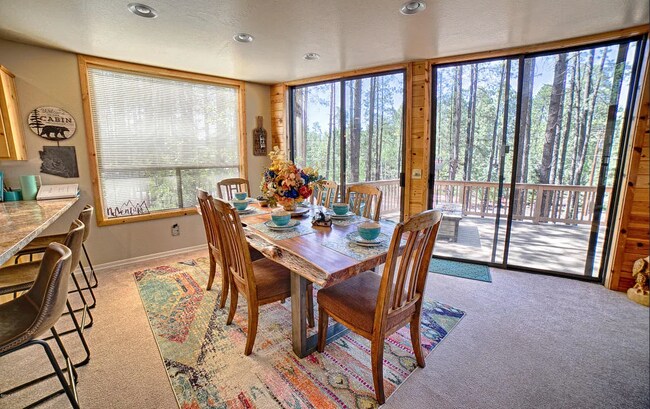 Foto del edificio - For Rent – 7857 Lockwood Drive, Pinetop, Arizona