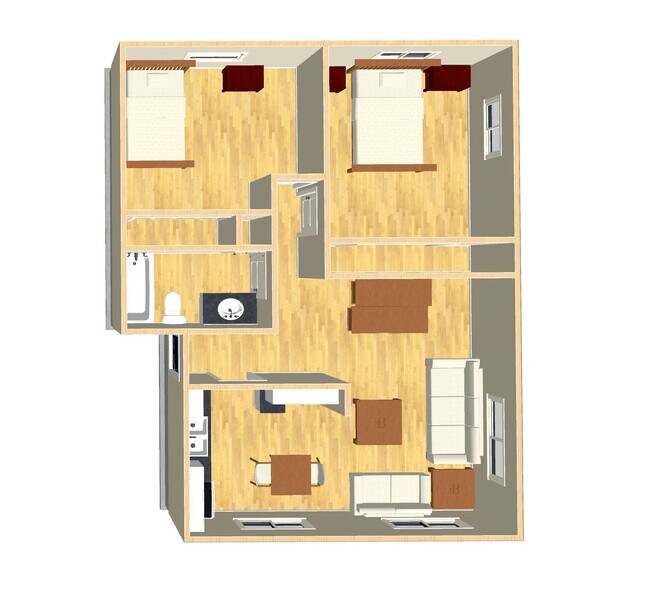 Building Photo - 116 N Hazelton St