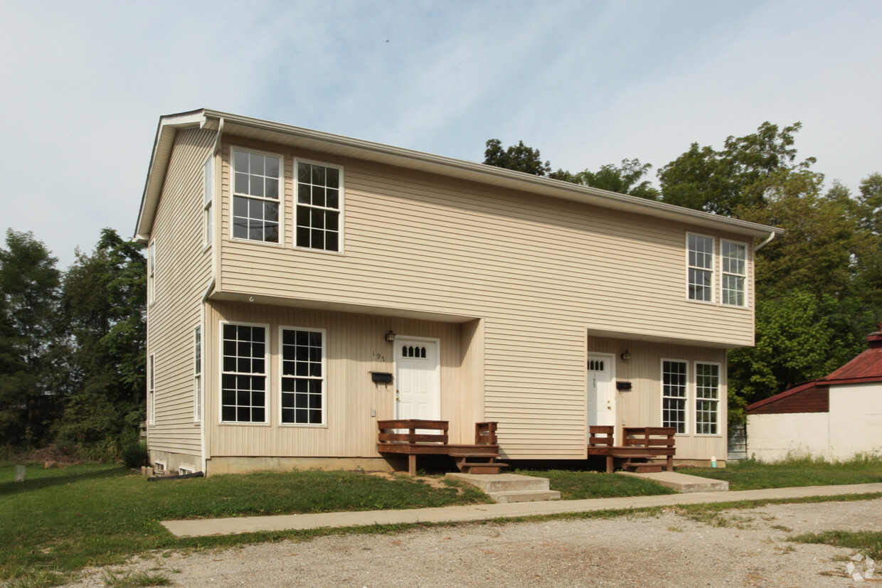 Primary Photo - Townehouse Garden Apartments