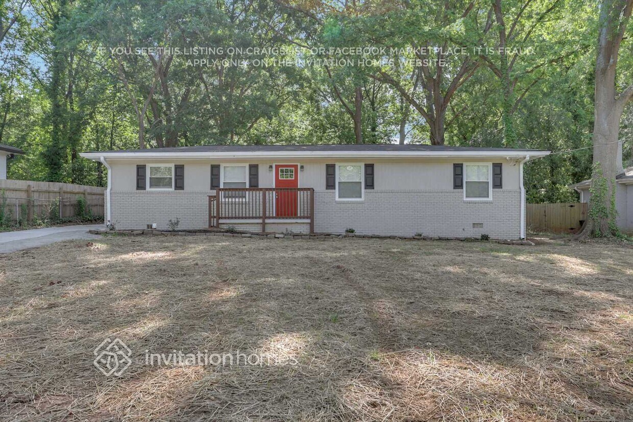 Foto principal - 2922 Meadowview Dr SE