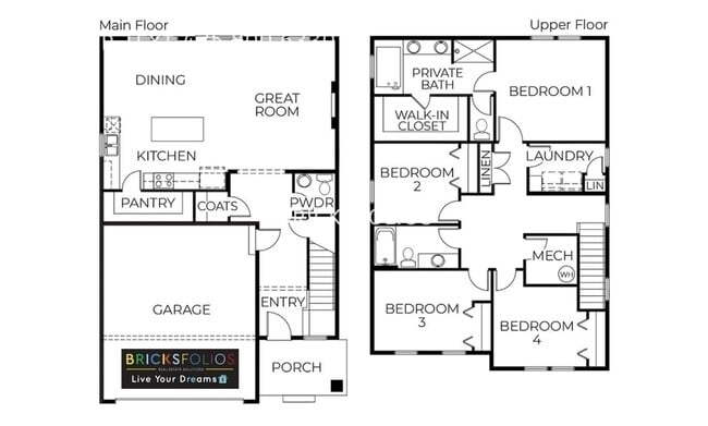 Photo - 1342 SW Pendleton Way-A House