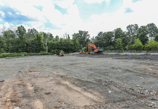 Construcción 8/30/2022 - Terrace at Berkeley Heights