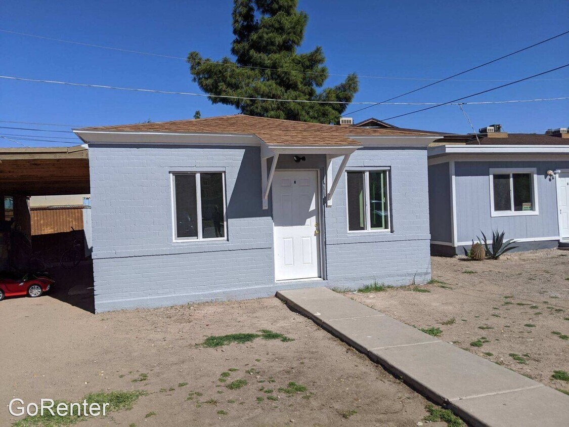Foto principal - 2 br, 1 bath House - 2425 W Turney Ave #H