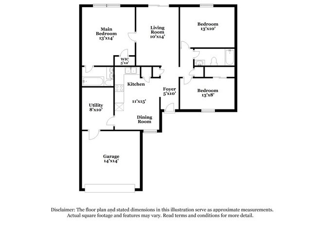 Foto del edificio - 2628 Lullwater Ln