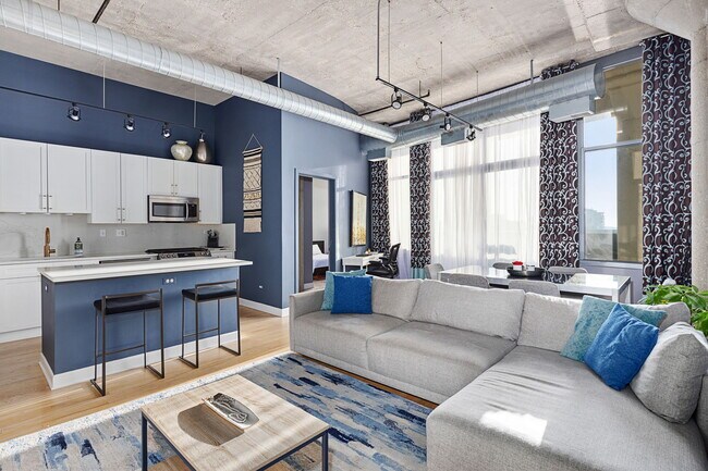 Foto del edificio - 900 N Kingsbury St