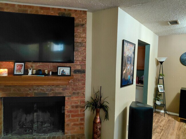 Fireplace - 834 Ash Grove Ln