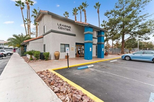 Village Square Leasing Office - Village Square