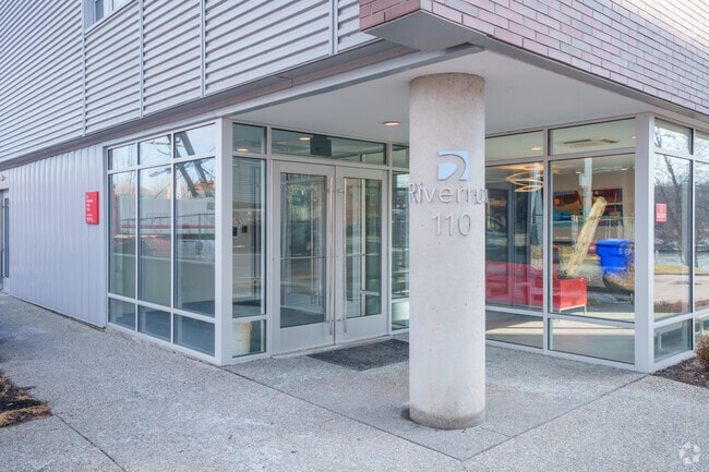 Main Entrance - Riverrun