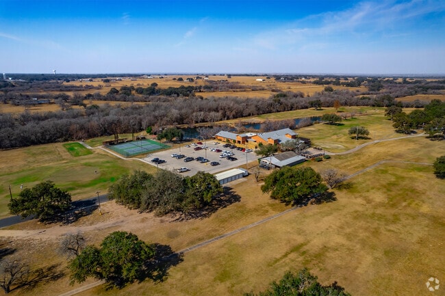 Golf lovers can get in a round at the Pleasanton Country Club
