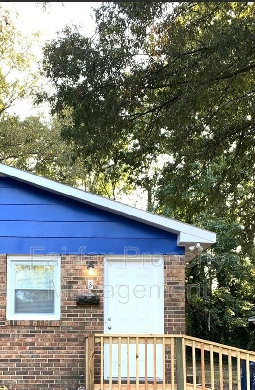 2420 Owen St Unit B, Durham, NC 27703 Condo for Rent in Durham, NC