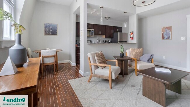 Foto del edificio - 617 W Lexington St