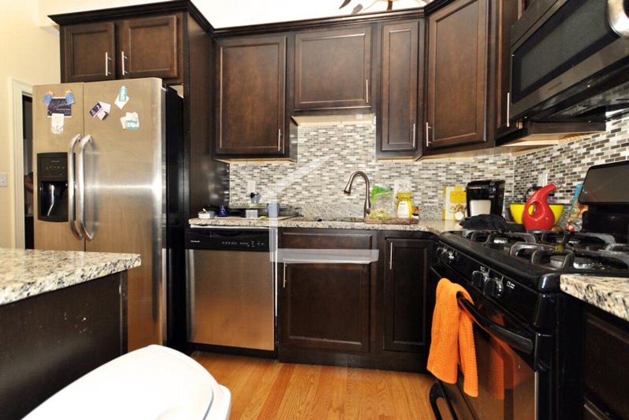 Primary Photo - Central heat/AC, All New, 2 Full Bathrooms...