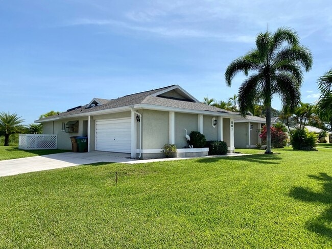 Photo - SE Cape Coral Single Family Pool Home