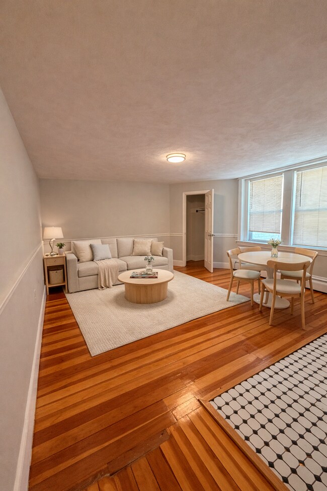 Foto del interior - 260 Washington Apartments – Modern Living in the Heart of Salem