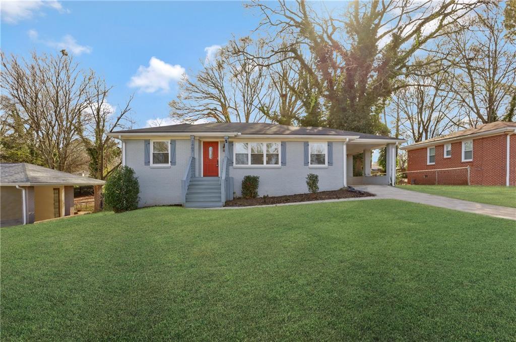 Primary Photo - 2807 Toney Dr