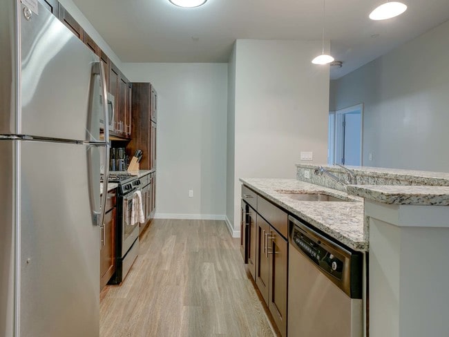 Building Photo - The Haven on College