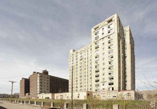 Building Photo - Whittier Manor Senior Apartments