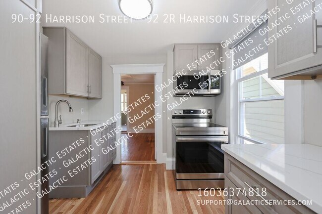 Foto del edificio - 90-92 Harrison Street-92 2R Harrison Street