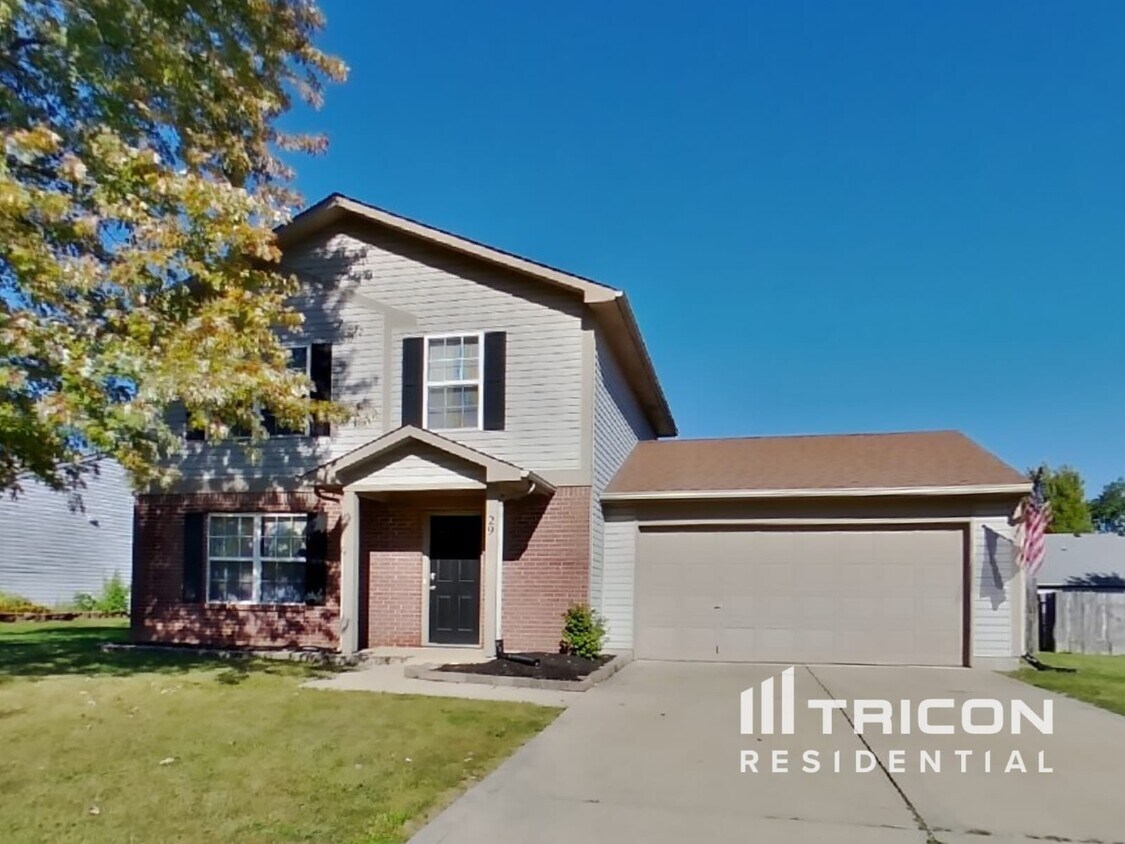 Foto principal - 29 Meadow Creek East Boulevard Whiteland IN