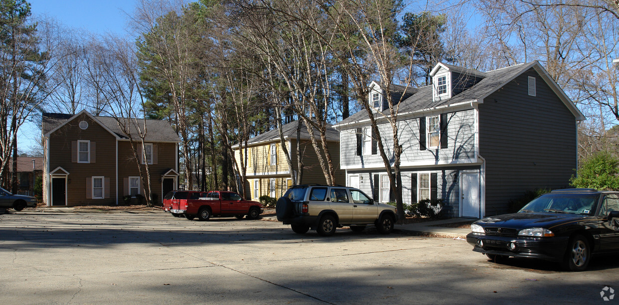 Leon Court Apartments Durham Nc