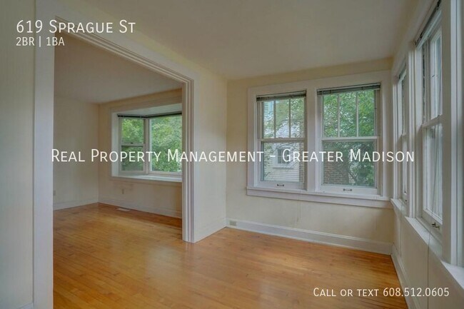 Building Photo - Perfect central 2 plus Den Madison rental ...