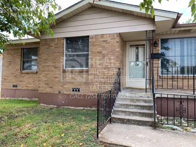 Foto del edificio - !! $250 OFF FIRST MONTHS RENT!! 3 Bedroom, 2 Bathroom Home for Rent in Killeen TX / Killeen ISD