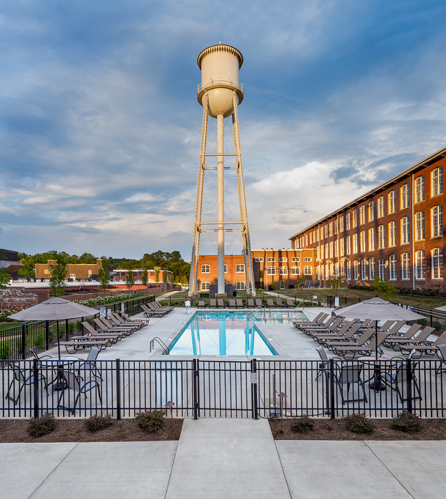 Foto del edificio - DRAYTON MILLS-NATIONALLY AWARDED