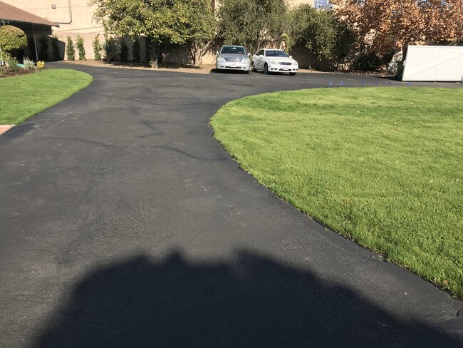 Extra Parking - 5535 Donna Ave