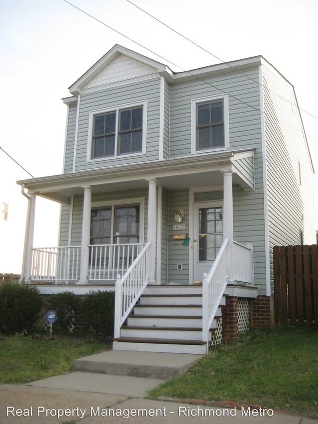 Primary Photo - 3 br, 1.5 bath House - 1829 Moore Street