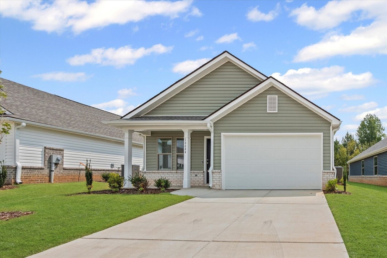 Primary Photo - New 3BR Home in Whispering Woods – Modern ...