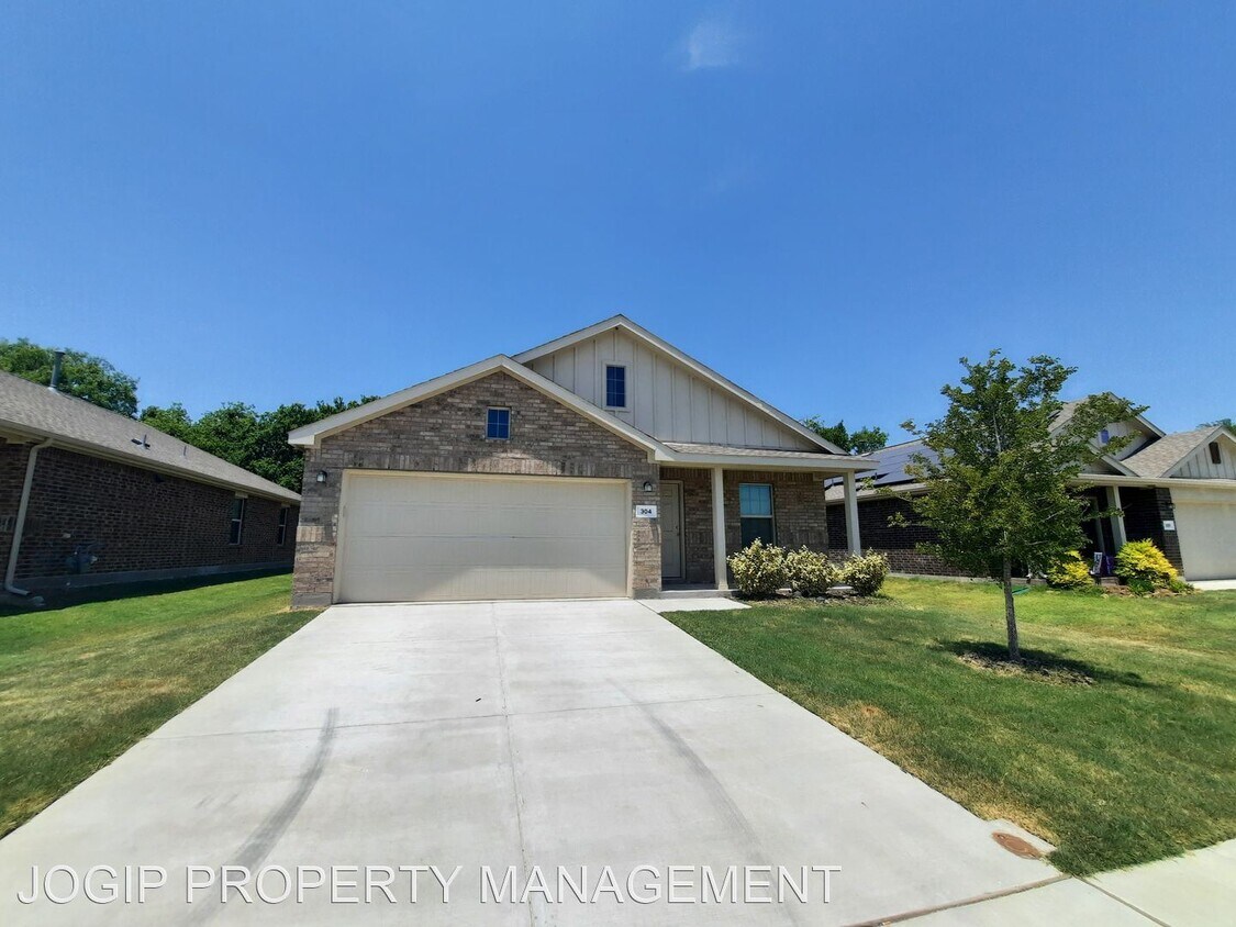 3 br, 2 bath House 304 Westpark Drive House for Rent in Anna, TX