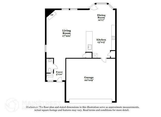 Foto del edificio - 1907 Foust Rd