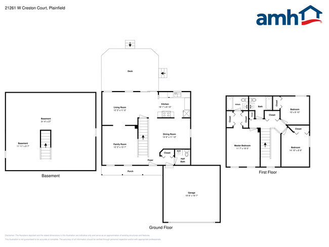 Building Photo - 21261 W Creston Ct