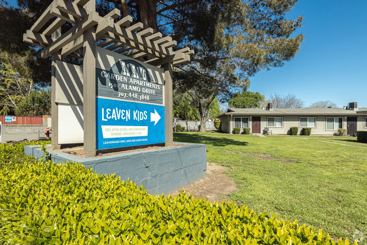 Alamo Garden Apartments - Income Restrictions - 1501 Alamo Dr Vacaville, CA  95687 | Apartments.com