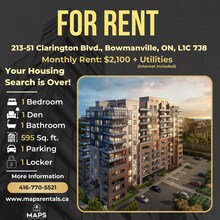 Building Photo - 51 Clarington Blvd