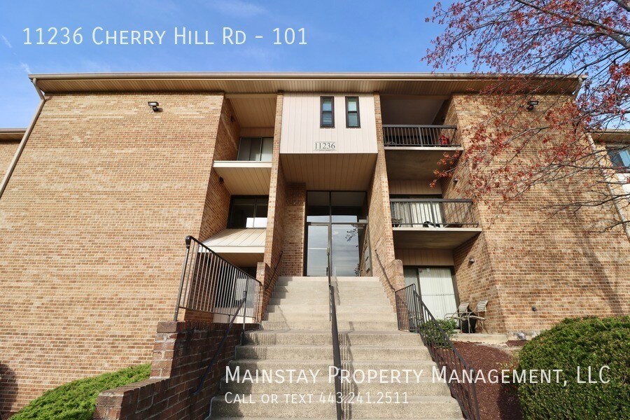 11236 Cherry Hill Rd Unit 101, Beltsville, MD 20705 Condo for Rent in