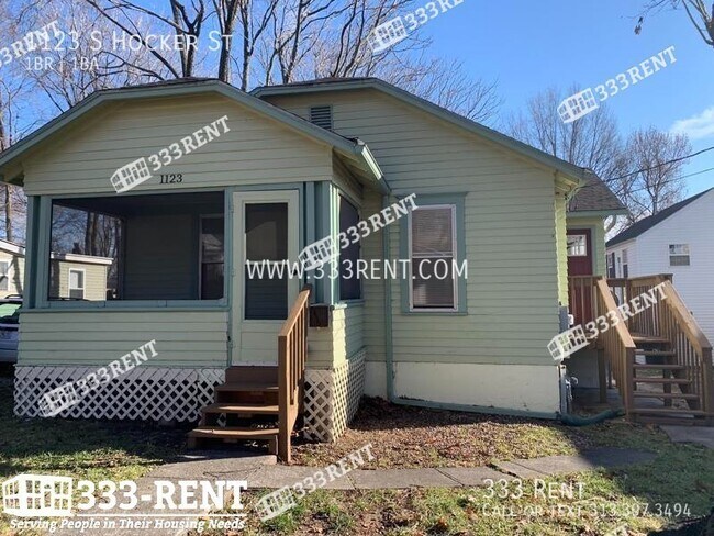 Building Photo - One Bedroom Sanctuary! Will Go Fast!