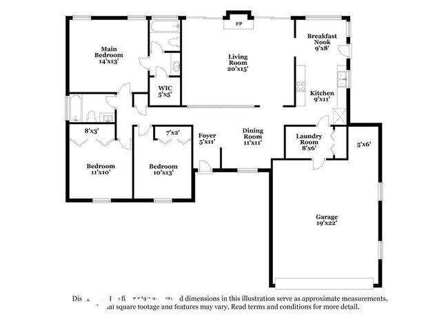 Foto del edificio - 3670 Indian Princess Rd