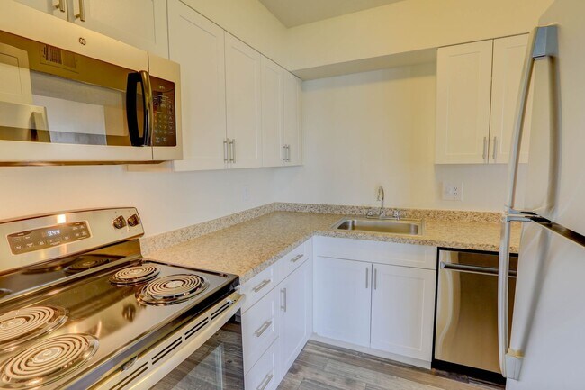 Foto del interior - Union Square Apartments