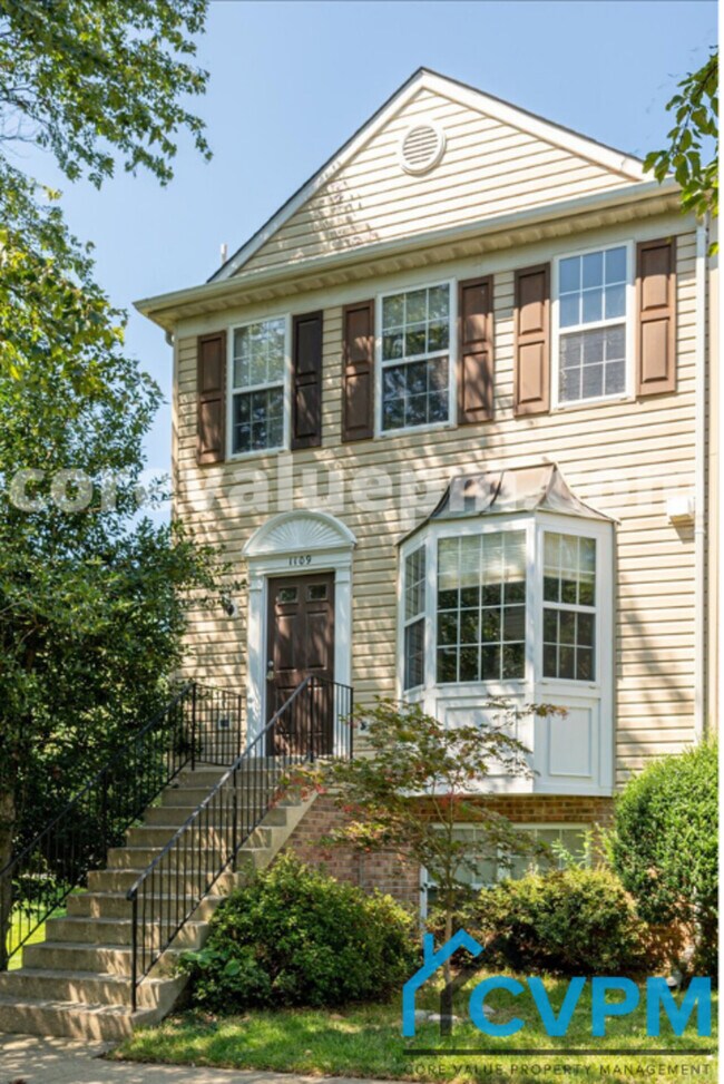 1109 Simsbury Ct, Crofton, MD 21114 House Rental in Crofton, MD