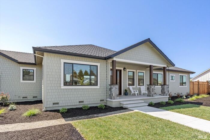 Primary Photo - Brand New 3 Bed 2.5 Bath Home in Larkfield...