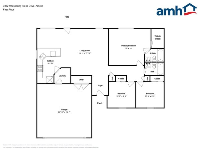 Building Photo - 3382 Whispering Trees Dr