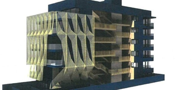 Building Photo - The Overland 16