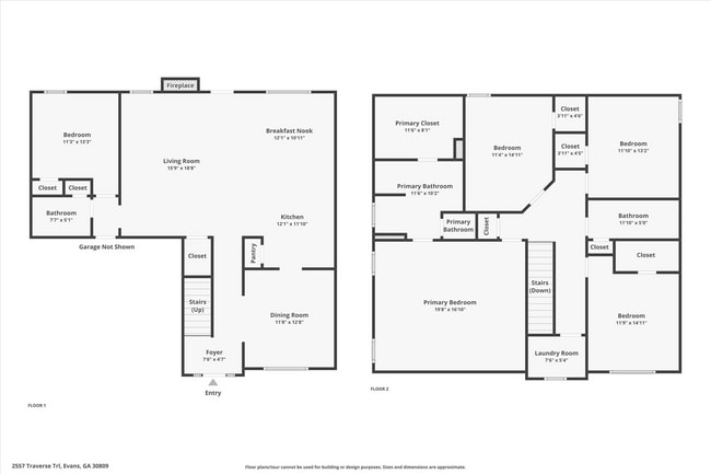 Building Photo - 2557 Traverse Trl