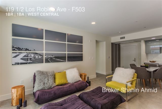 Building Photo - 119 1/2 N Los Robles Ave