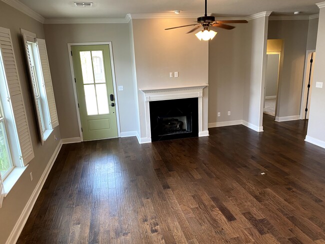 Front Entry to Living Room - 127 Laurel Grove Blvd