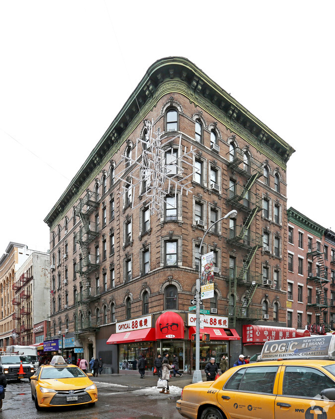 Primary Photo - 116-120 Mott St