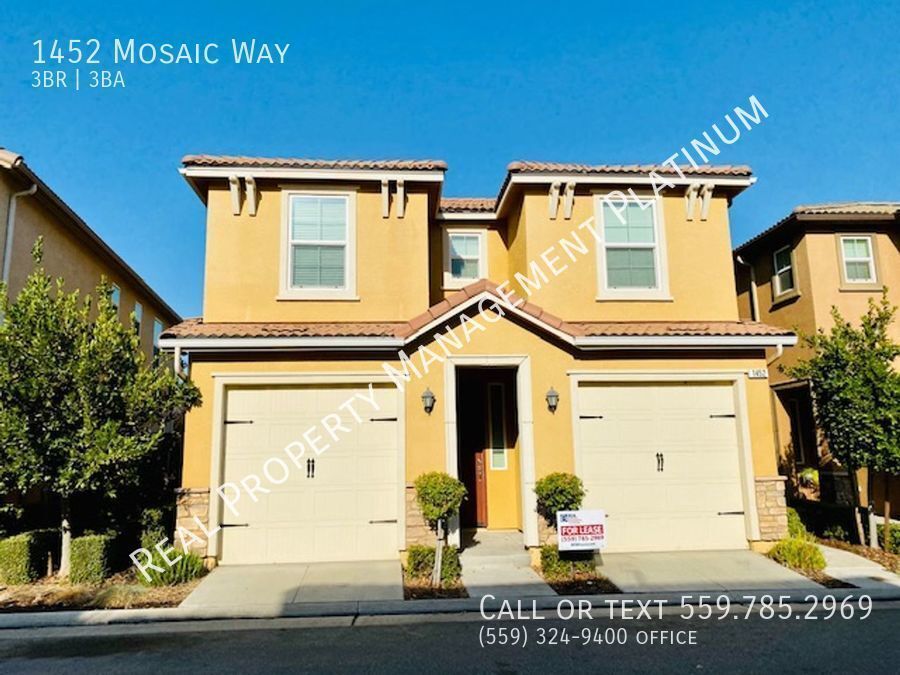 2,100 Harlan Ranch & Dewolf Elevations 3... House for Rent in