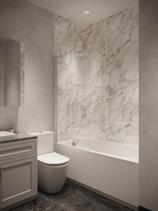Second Bedroom - The Villas on Eastview